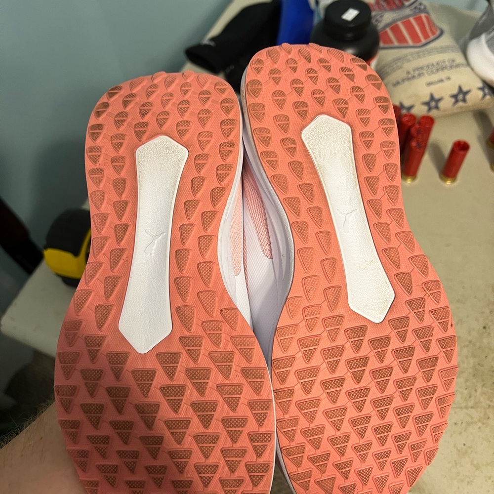 Womens puma twitch runner - Picture 2 of 5